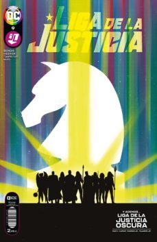 liga de la justicia nº 9 / 124-9788419279873