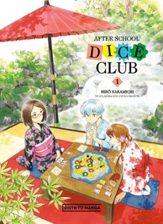 after school dice club 1-hiro nakamichi-9788419290373