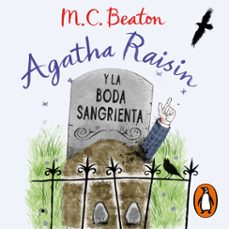 agatha raisin y la boda sangrienta (agatha raisin 5) (audiolibro)-m.c. beaton-9788419346773