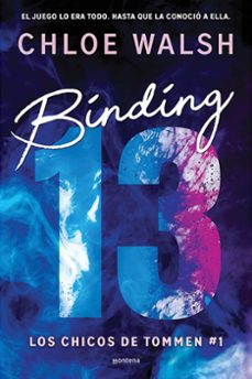 binding 13 (los chicos de tommen 1)-chloe walsh-9788419357373