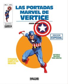 las portadas marvel de vertice  vol. 2-9788419380173
