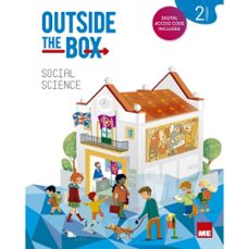 social science 2 outside the box student book + licencia digital-9788419417473