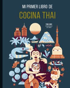 mi primer libro de cocina thai-lisa linder-tom kime-9788419466273