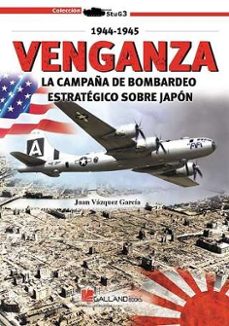 venganza 1944 - 1945-juan vazquez garcia-9788419469373