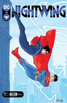 nightwing 13-tom taylor-9788419484673