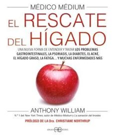medico medium. el rescate del higado-9788419510273