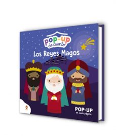 los reyes magos (pop-up de cuento)-9788419511973