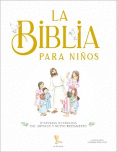 la biblia para niños-9788419522573