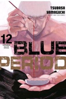 blue period vol. 12 edicion especial-tsubasa yamaguchi-9788419536273