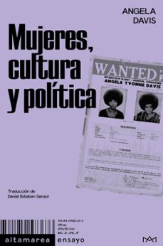 mujeres, cultura y politica (ebook)-angela davis-9788410435025