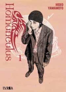 homunculus 1-hideo yamamoto-9788419600073