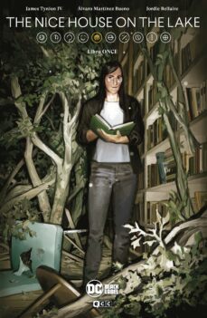 the nice house on the lake 11 de 12-james tynion iv-9788419626073