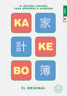 kakebo blackie books 2024: el original-9788419654373