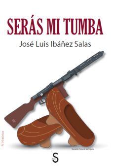 seras mi tumba-9788419661173