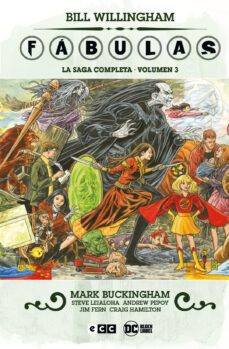 fabulas - la saga completa vol. 3 de 4-9788419678973