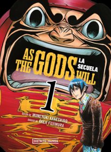 as the gods will: la secuela 1-9788419686473