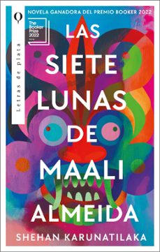 las siete lunas de maali almeida (ebook)-shehan karunatilaka-9788419699473