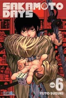 sakamoto days 6-9788419730473