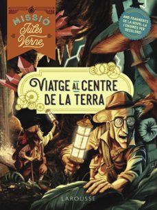 missio jules verne. viatge al centre de la terra-9788419739773