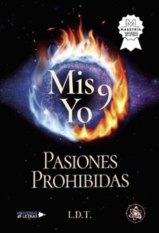 pasiones prohibidas. mis 9 yo (ebook)-9788419774873