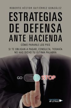 estrategias de defensa ante hacienda (ebook)-9788419776273
