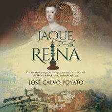 jaque a la reina-jose calvo poyato-9788419802873