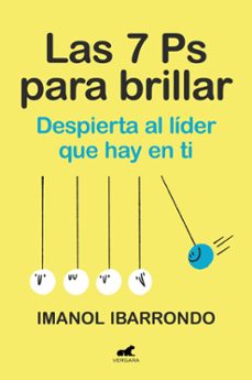 las siete ps para brillar (ebook)-9788419820273