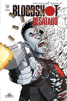 bloodshoot: desatado-9788419903273