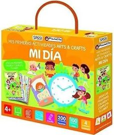 mi dia arts & crafts-9788419935373