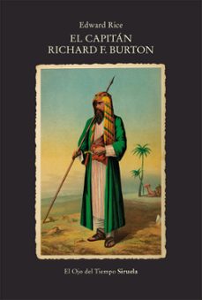 el capitan richard f. burton-9788419942173