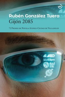gijon 2085-ruben gonzalez tuero-9788419964373