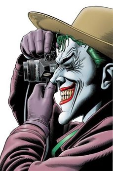 batman: la broma asesina (grandes novelas graficas de batman)-9788419972873