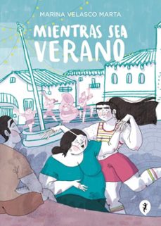 mientras sea verano (ebook)-marina velasco-9788419981073