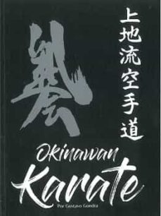 okinawan karate-gustavo gondra-9788420306773