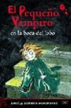 el pequeño vampiro en la boca del lobo-angela sommer bodenburg-9788420443973