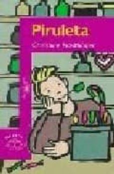 piruleta (2ª ed.)-christine nostlinger-9788420447773