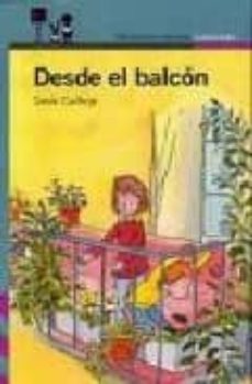 desde el balcon-9788420465173