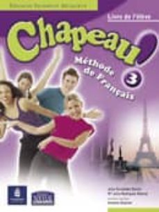 chapeau! 3. livre de l eleve (eso) (incluye cd)-julia fernandez benito-mª julia rodriguez maetu-9788420528373