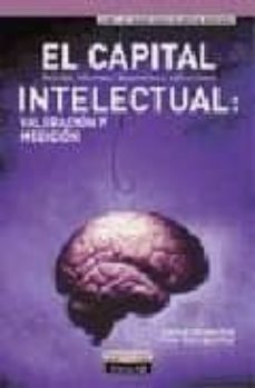 el capital intelectual: valoracion y medicion-domingo nevado peña-9788420530673