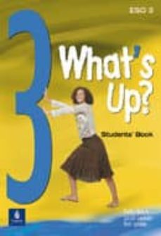 what s up 3: student s file (ingles) (3º eso)-sarah jackson-9788420546773