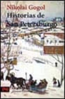 historias de san petersburgo-nicolai v. gogol-9788420634173