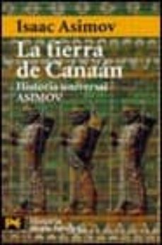 la tierra de canaan-isaac asimov-9788420638973