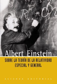 sobre la teoria de la relatividad especial y general-albert einstein-9788420648873