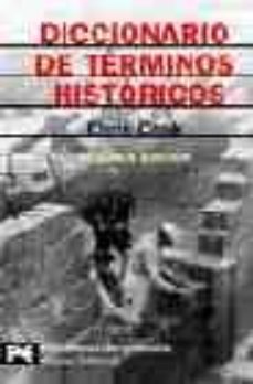 diccionario de terminos historicos (2ª ed.)-9788420660073