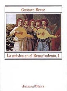 la musica en el renacimiento (t.1)-9788420685373