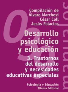 desarrollo psicologico y educacion, 3 (ebook)-jesus palacios-alvaro marchesi-9788420687773