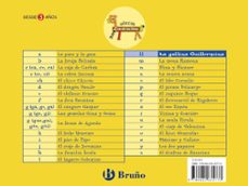 el zoo de las letras: la gallina guillermina-beatriz doumerc-9788421635773