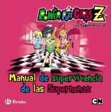 manual de supervivencia: supernenas z-9788421687673