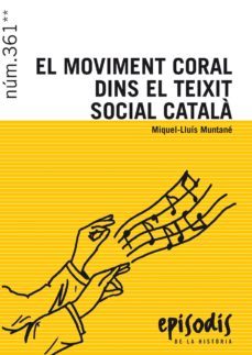 el moviment coral dins el teixit social catala-9788423208173