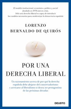 por una derecha liberal (ebook)-guillermo bernaldo de quiros-9788423420773